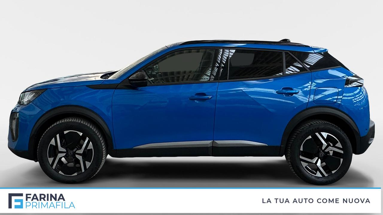 PEUGEOT 2008 II 2023 - 2008 1.5 bluehdi Allure s&s 130cv eat8