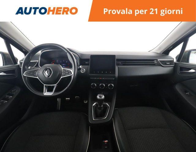 RENAULT Clio Blue dCi 85 CV 5 porte Intens