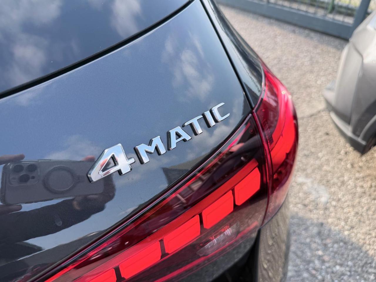 Mercedes Classe C Station Wagon C SW 220 d mhev Advanced Plus 4matic 197cv auto