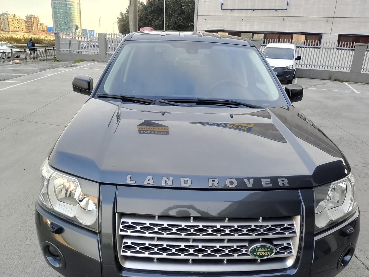 Land Rover Freelander2 2.2 S TD4 HSE 2009