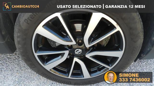 NISSAN X-Trail 1.6 dCi 2WD Tekna-TETTO APRIBILE-SEDILI PELLE