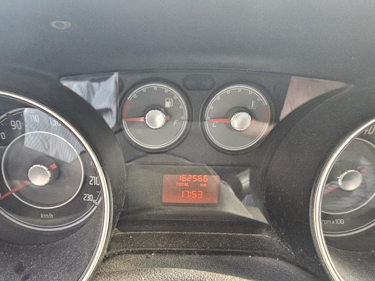 Fiat Punto Evo 1.3 Mjet - 75cv
