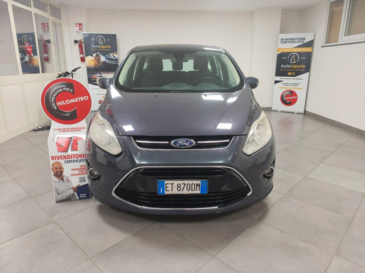 Ford C-Max 2.0 tdci Titanium 163cv