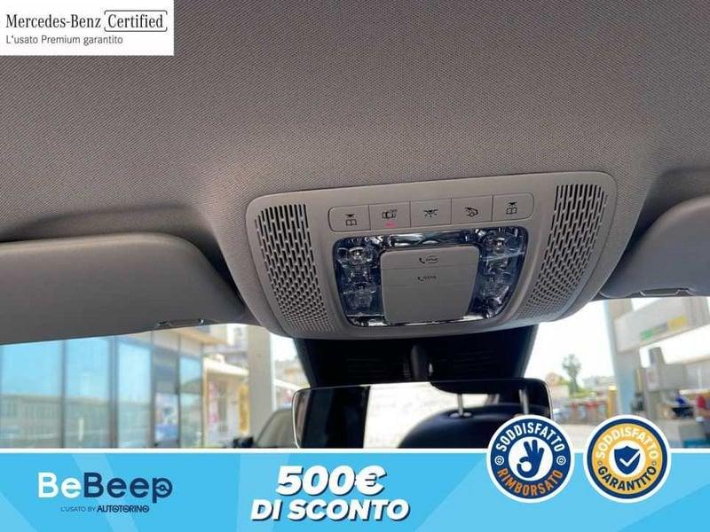 Mercedes-Benz GLB Classe 180 D PROGRESSIVE ADVANCED AUTO