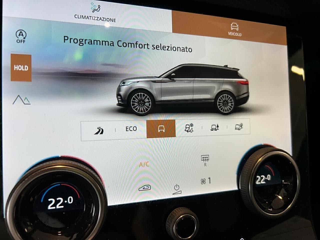 Land Rover Range Rover Velar R-DYNAMIC S 2.0D I4 204 CV Auto