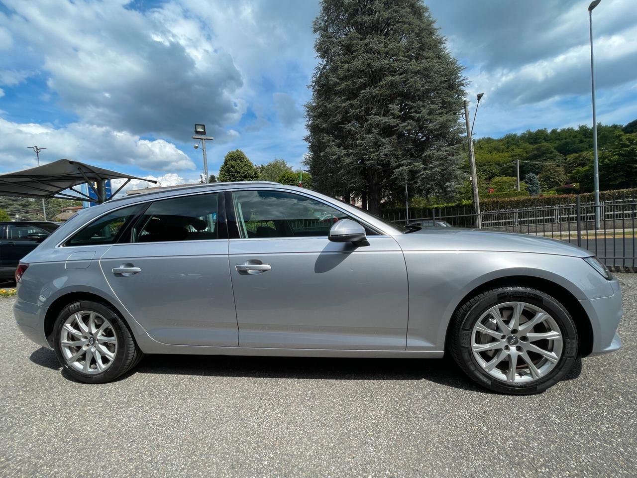 Audi A4 Avant 2.0 TDI 190 CV S tronic Business Sport