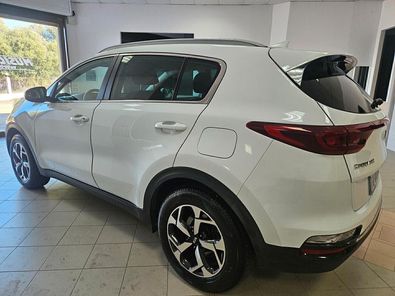 Kia Sportage 1.6 CRDI 115 CV 2WD Energy