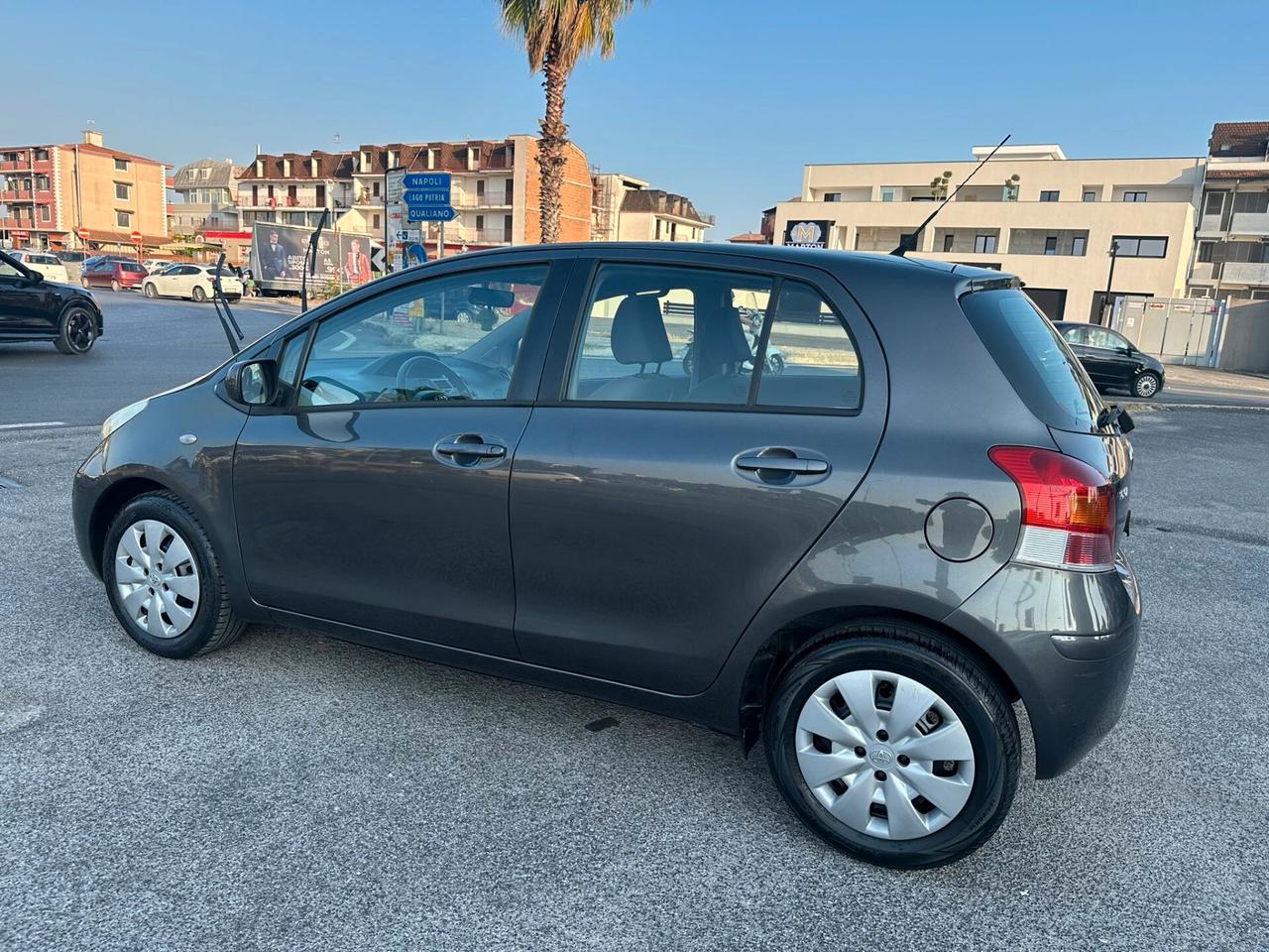 TOYOTA YARIS 5PORTE 1.3cc BENZINA