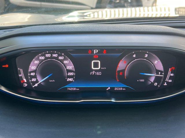 PEUGEOT 5008 BlueHDi 130 S&S EAT8 Allure Pack da?259,00 mensili