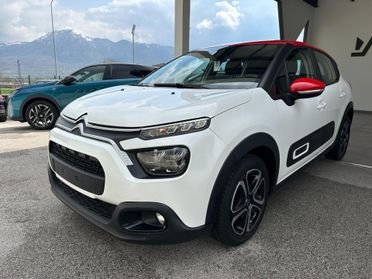Citroen C3 1.2 puretech Shine s&s 83cv