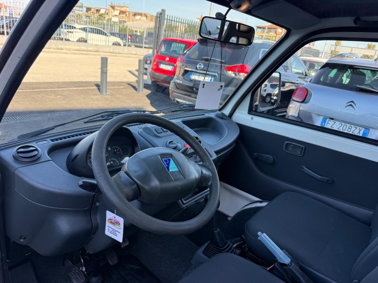 Piaggio Porter Cassone Fisso 1.3