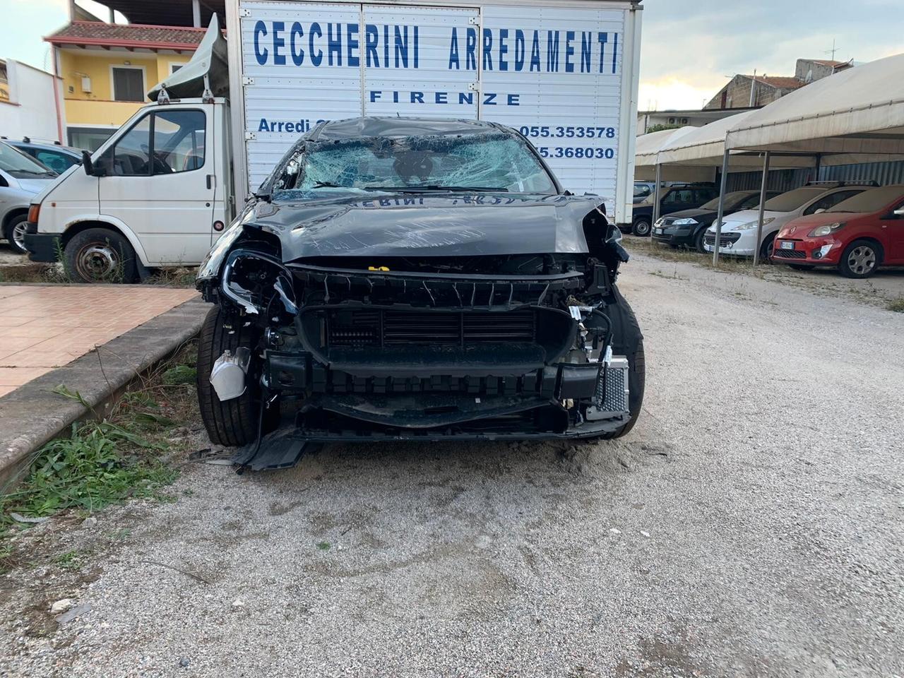 Ford Puma 1.0 EcoBoost Hybrid 125 CV S&S ST-Line INCIDENTATA