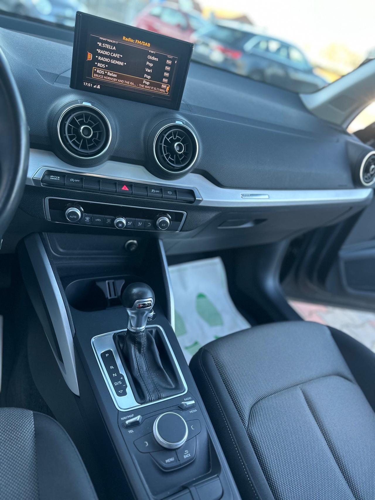 Audi Q2 30 TDI Admired