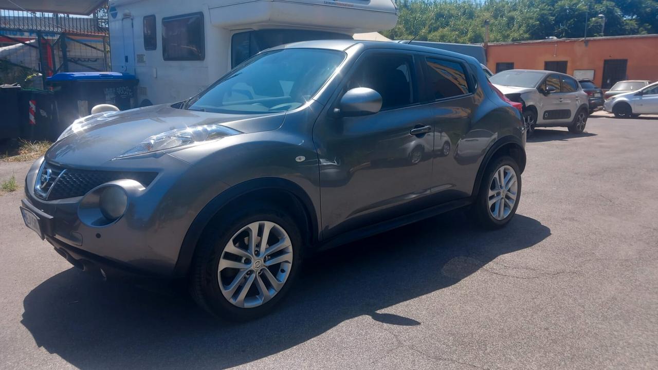 Nissan Juke 1.5 dCi Acenta