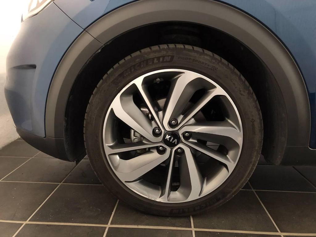 Kia Niro 1.6 GDI HEV Style 2WD DCT