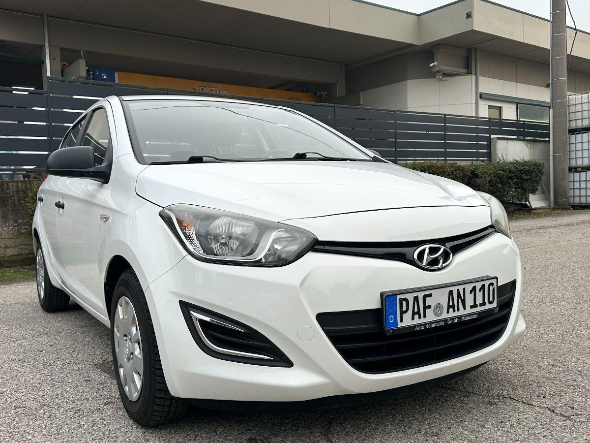 HYUNDAI - i20 - 1.2 84 CV 5p. Classic
