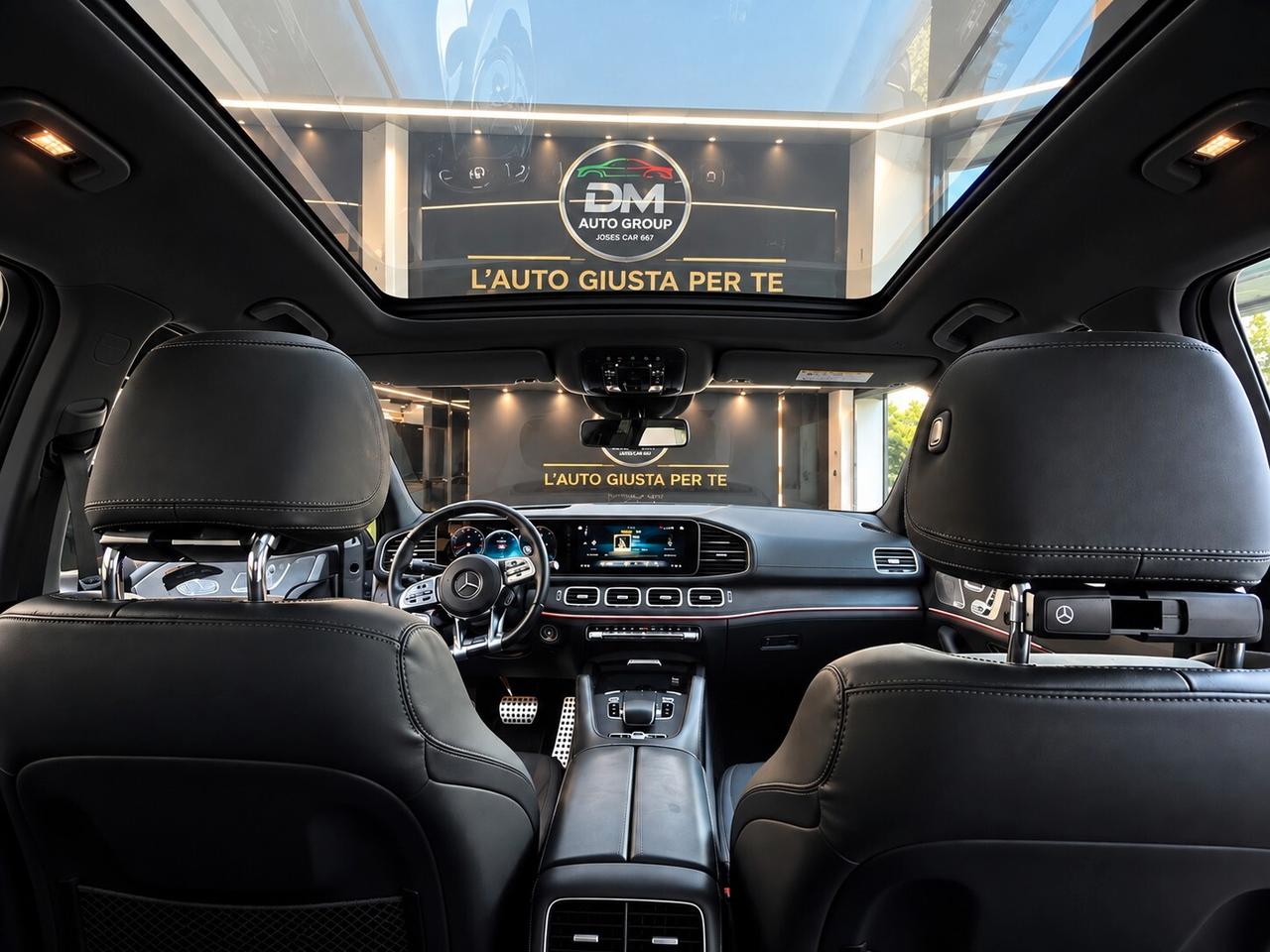 Mercedes-benz GLE 63 AMG S 4Matic+ EQ-Boost Coupé Ultimate