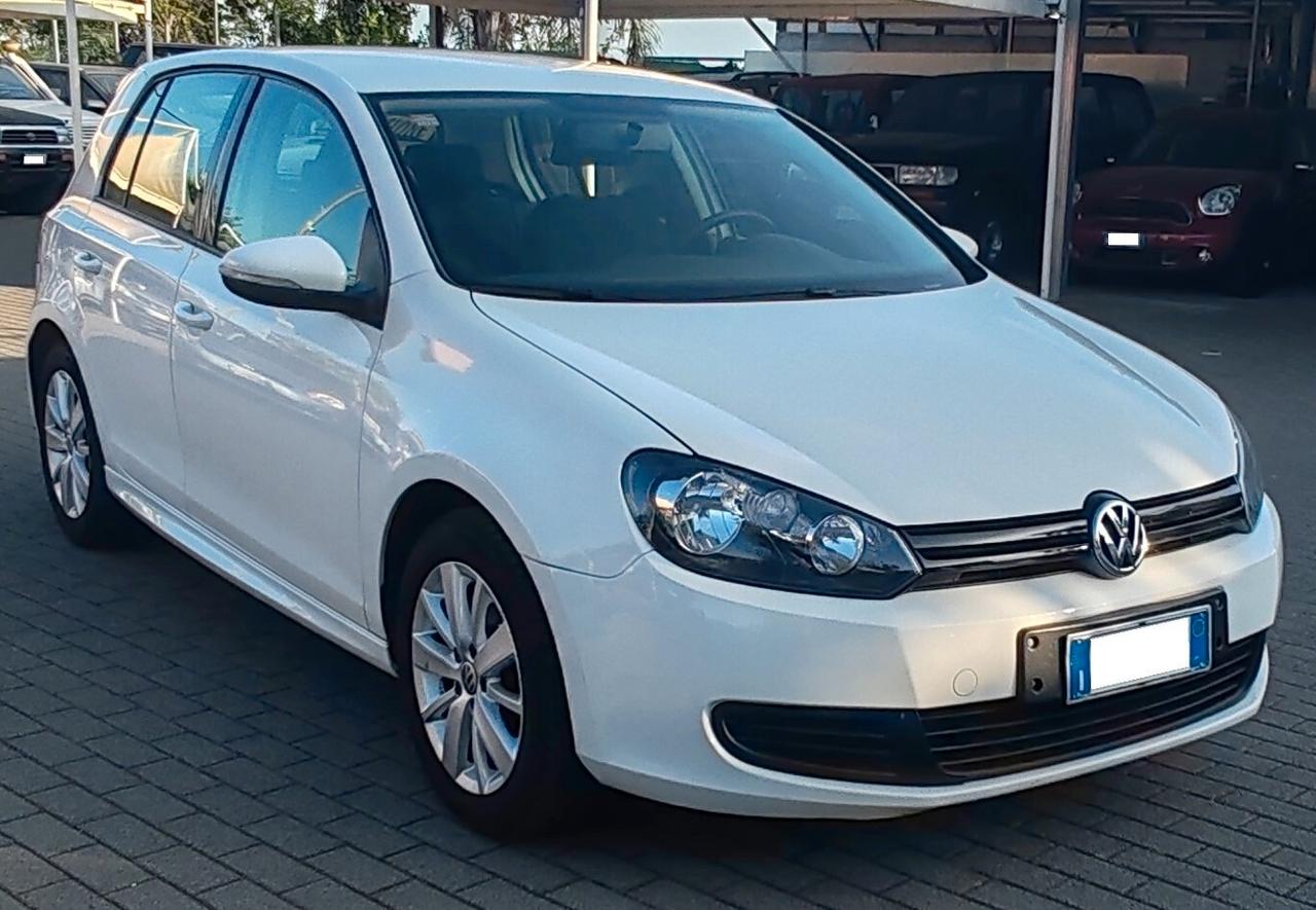 Volkswagen Golf 1.6 TDI DPF 5p. Comfortline