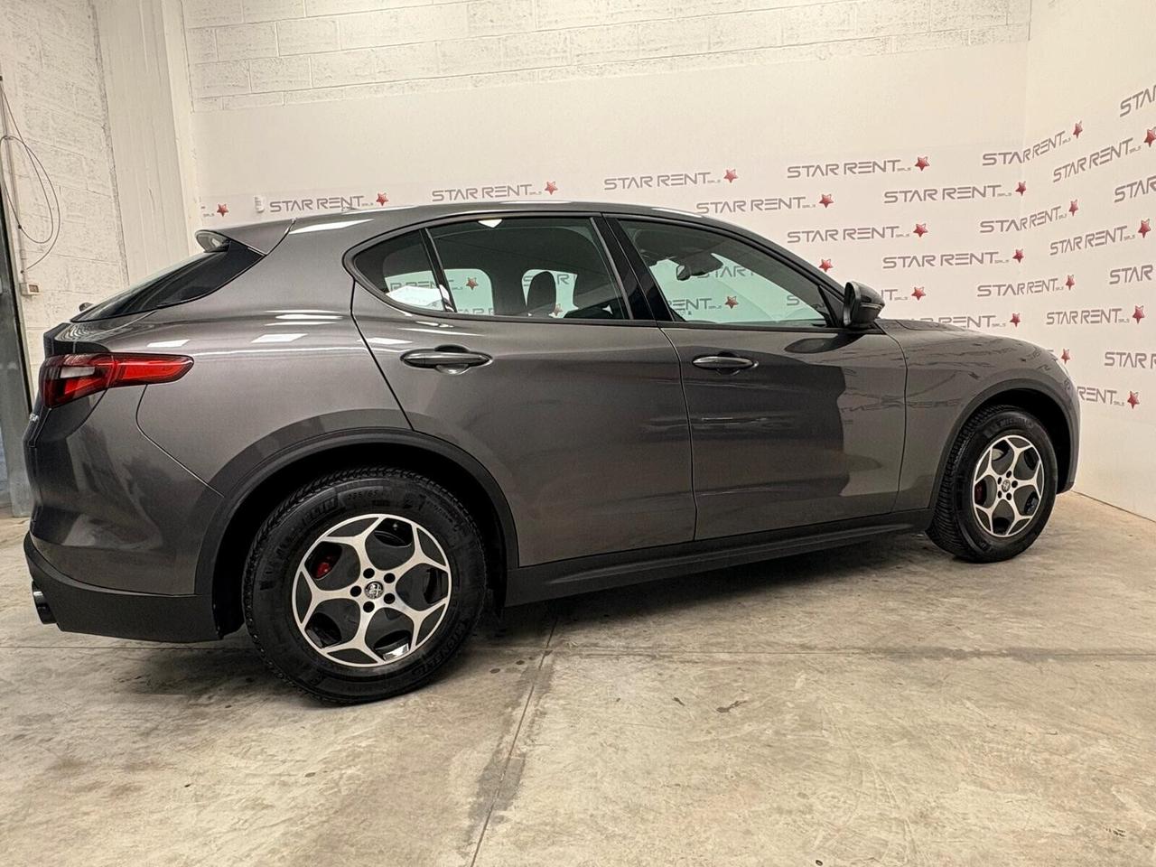 Alfa Romeo Stelvio 2.2 Turbodiesel 190 CV AT8 RWD Business