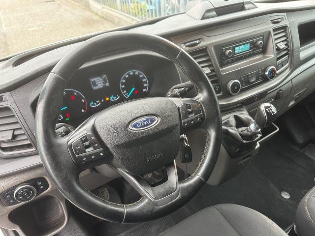 FORD Transit L3-H3 2.0TDCi EcoBlue MHEV 130CV Furgone Trend