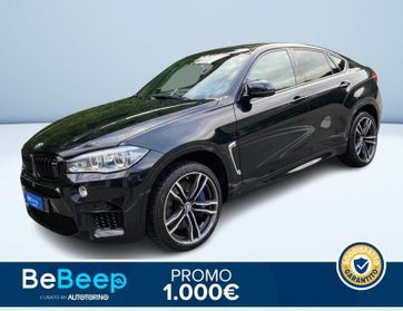 BMW X6 4.4 M AUTO