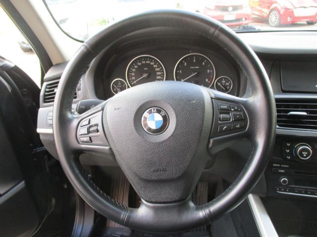 BMW X3 xDrive20d 185cv Futura