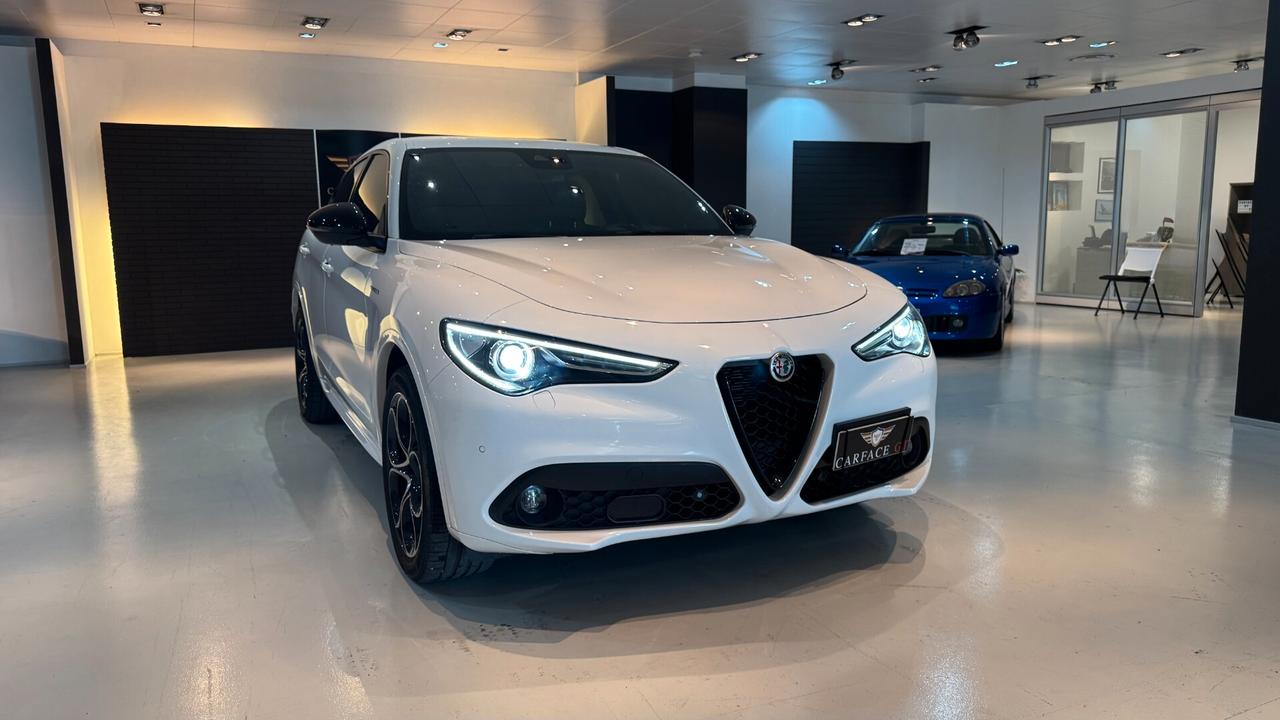 Alfa Romeo Stelvio 2.2 210CV Veloce - 2022