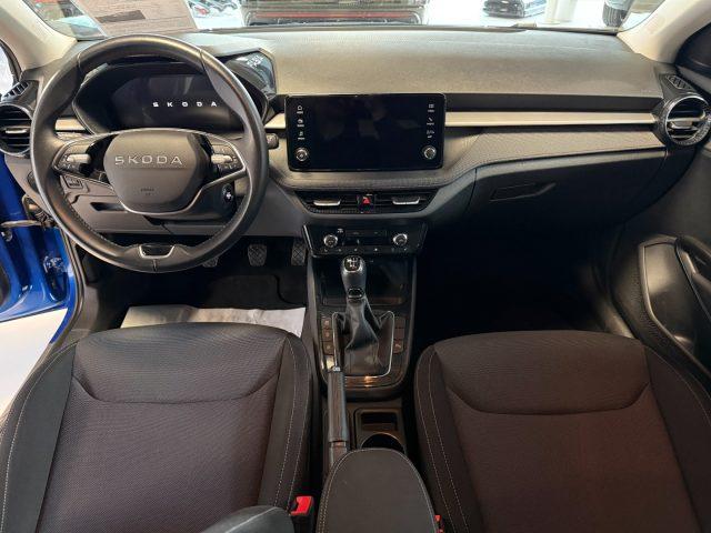 SKODA Fabia 1.0 TSI Style Bluetooth Radio LED Smartlink