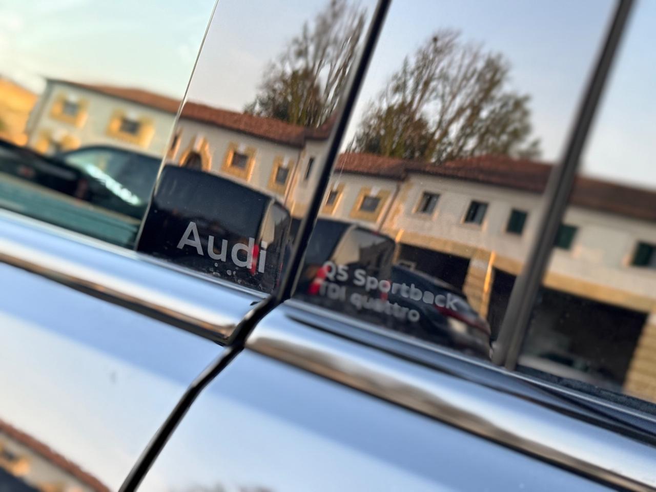 Audi Q5 SPB TDI 150 kW mHEV+ S tronic quattro line edition