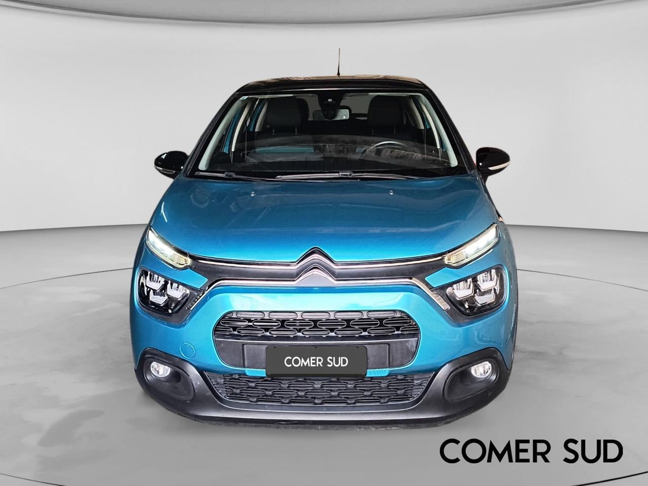 CITROEN C3 III 2017 - C3 1.2 puretech Shine s&s 83cv neopatentati my