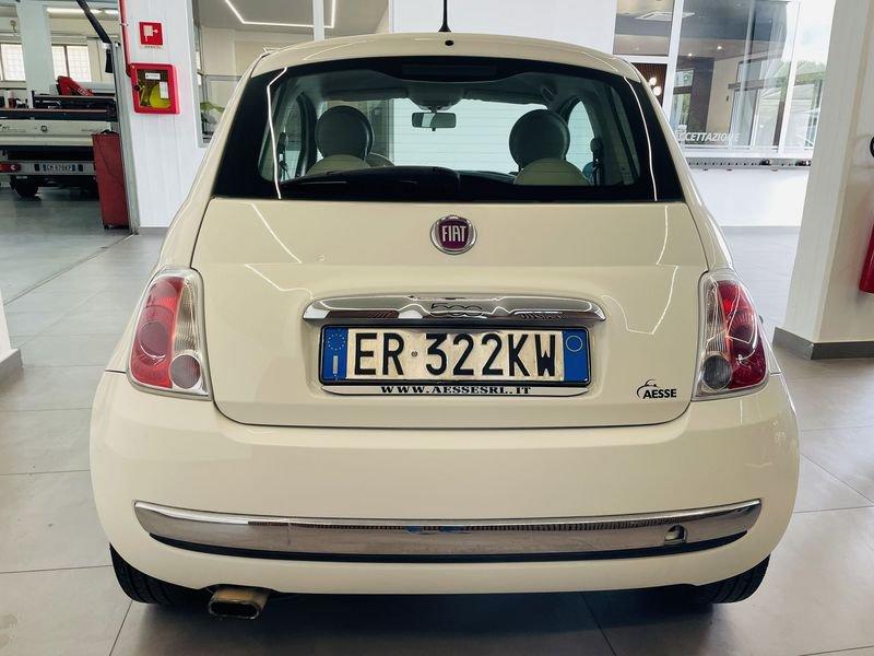 FIAT 500 1.3 MultiJet 16v 95cv Lounge