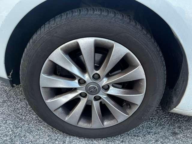 Opel Meriva Meriva II 2010 1.4t Elective b-Color Gpl-tech