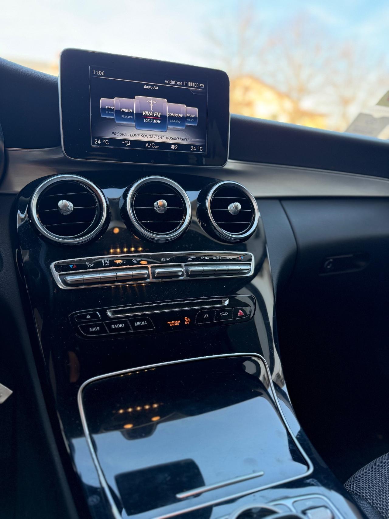 Mercedes-benz C 220 d S.W. Auto Premium