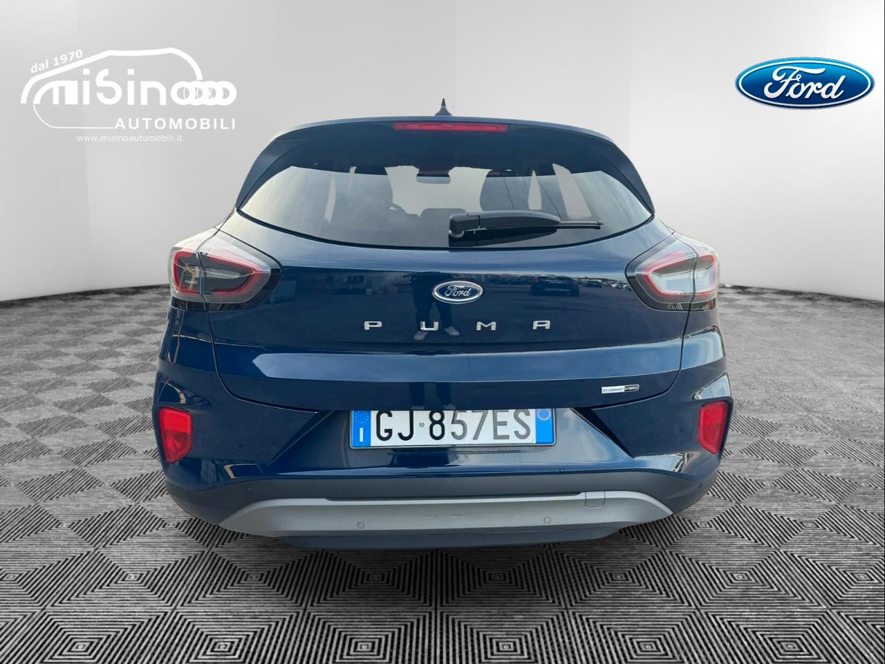 Ford Puma 41.000km!!! - 2022