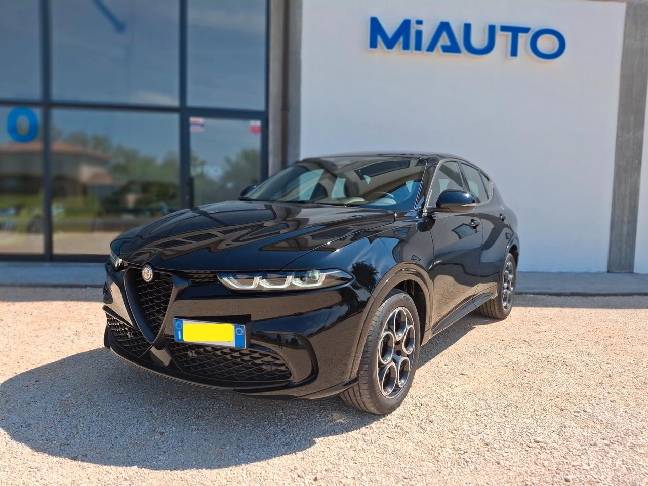 Alfa Romeo Tonale 1.5 160 CV MHEV TCT7 Sprint