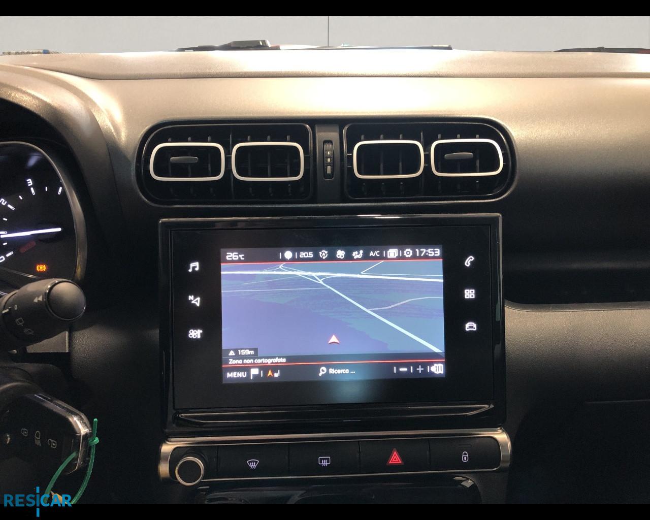 CITROEN C3 Aircross 1.5 bluehdi Shine s&s 120cv