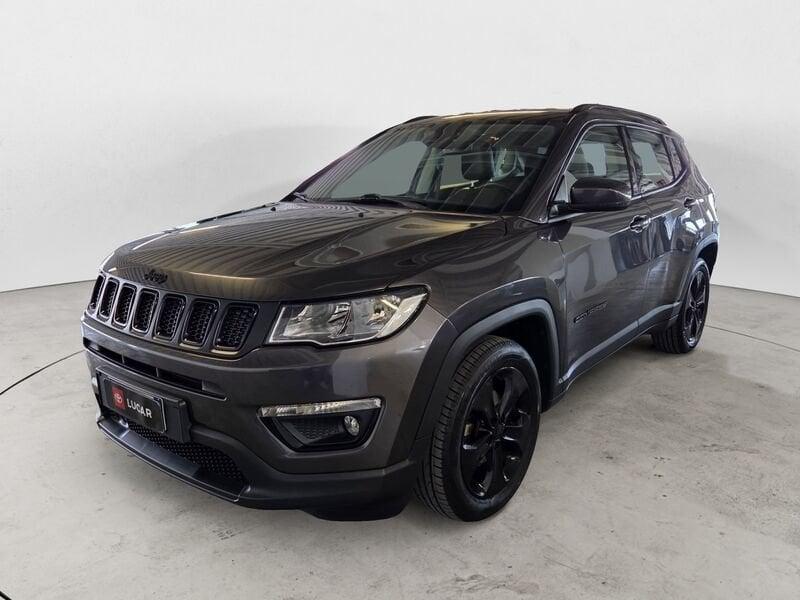 Jeep Compass 2ª serie 1.4 MultiAir 2WD Night Eagle