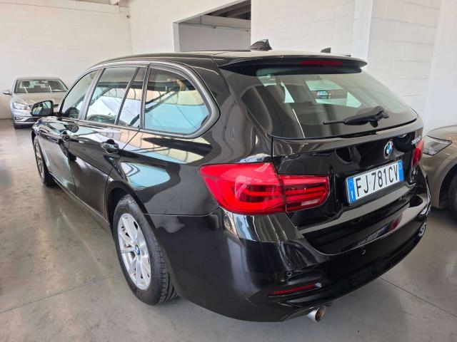 BMW 318 Serie 3 F31 Touring 318d Touring Business Advantage auto