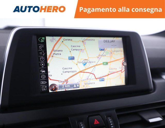 BMW 218 d Active Tourer Sport