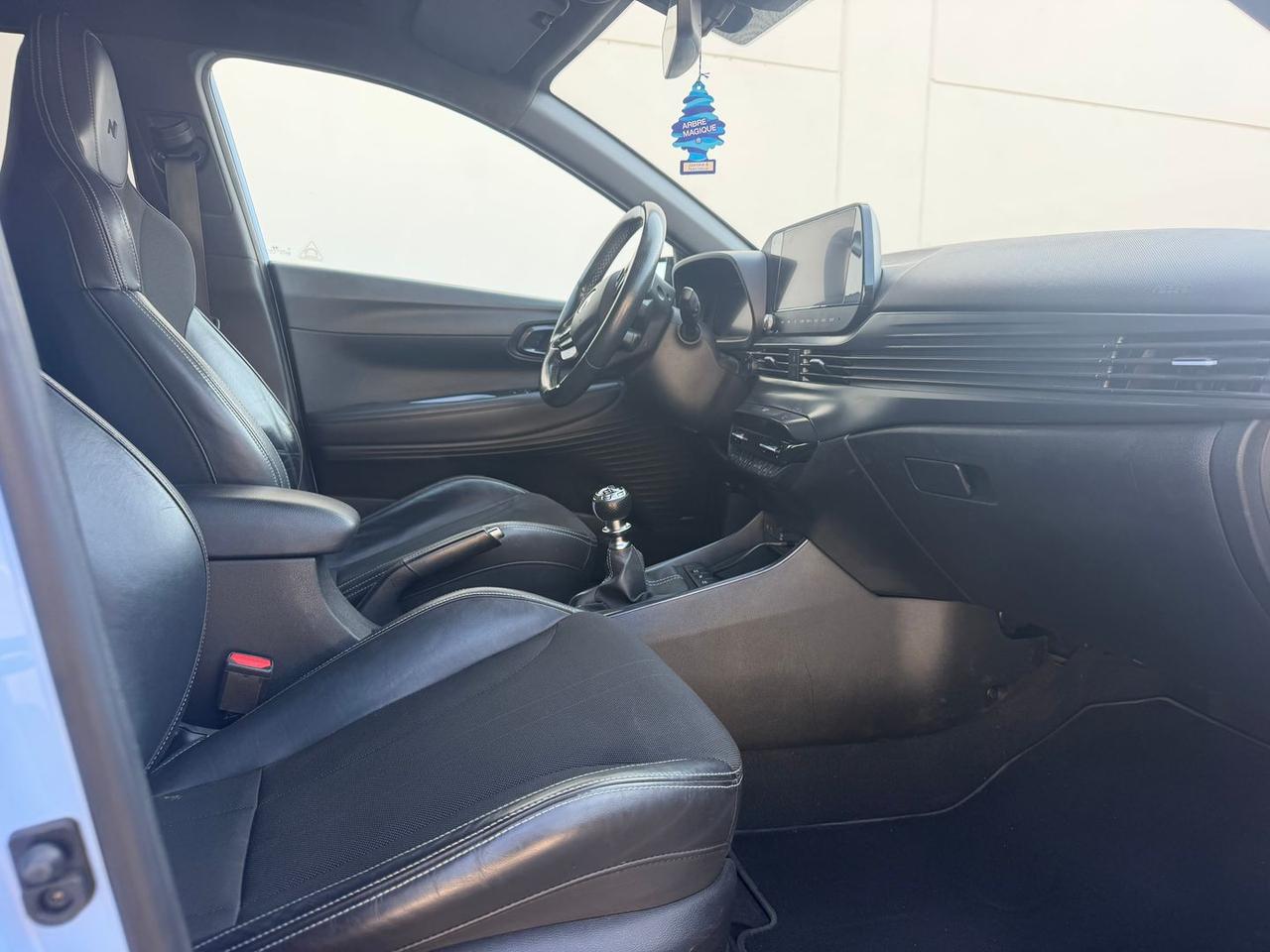 Hyundai i20 1.6 T-GDI N Performance Bose #50459