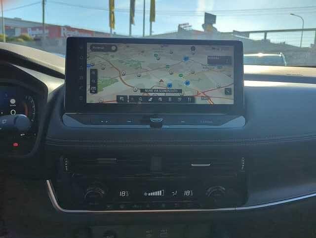 Nissan X-Trail 1.5 HEV e-Power N-Connecta Auto