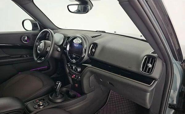 Mini Countryman Cooper D HYPE Navi/Led