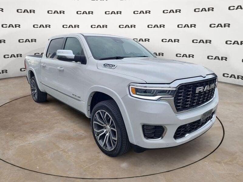 Dodge RAM NUOVO RAM 2025 TUNGSTEN 3.0L Twin-Turbo 540CV