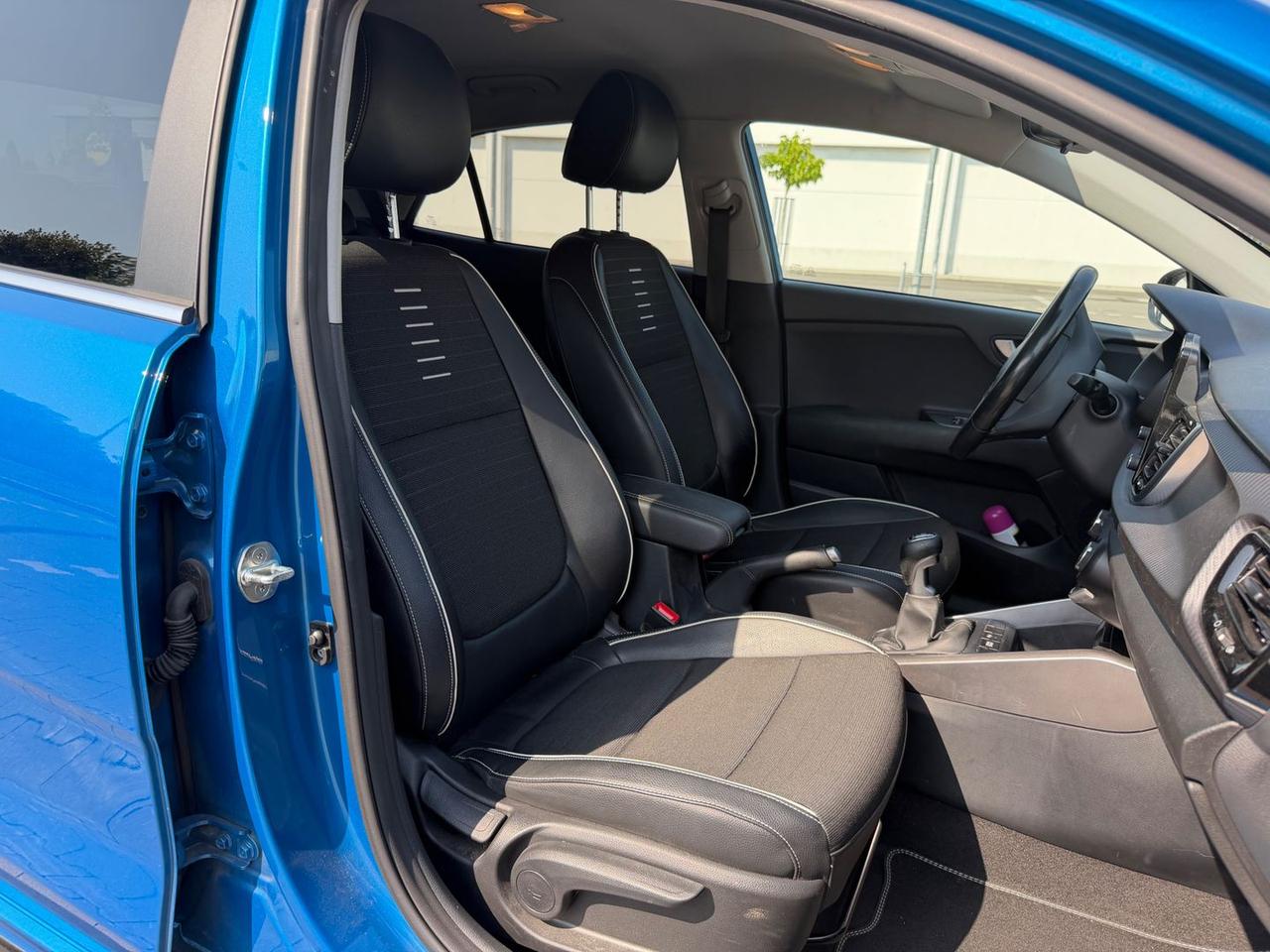 Kia Rio T-GDI 100 MHEV GT Line #12033