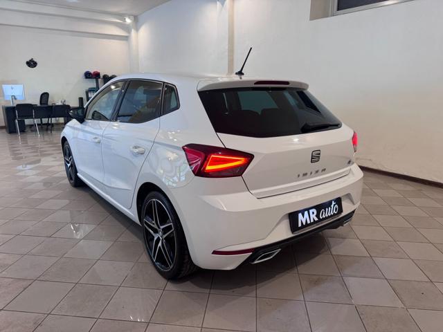 SEAT Ibiza 1.6 TDI 95 CV 5 porte FR