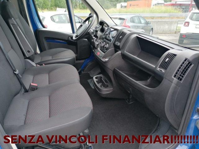 CITROEN Jumper 35 BlueHDi 140 S&S CASSA CON SPONDA IDRAULICA!!!!!