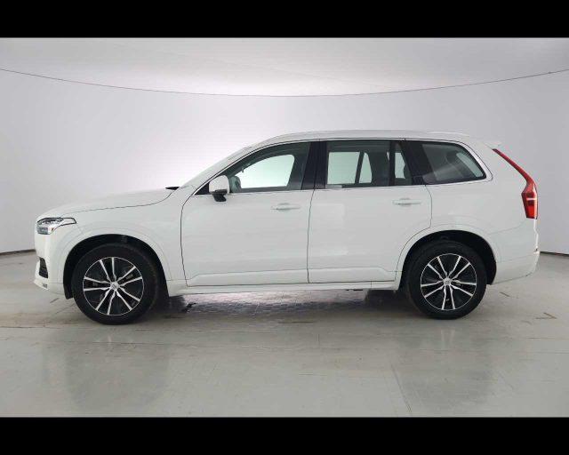 VOLVO XC90 B5 (d) AWD Geartronic Momentum Pro