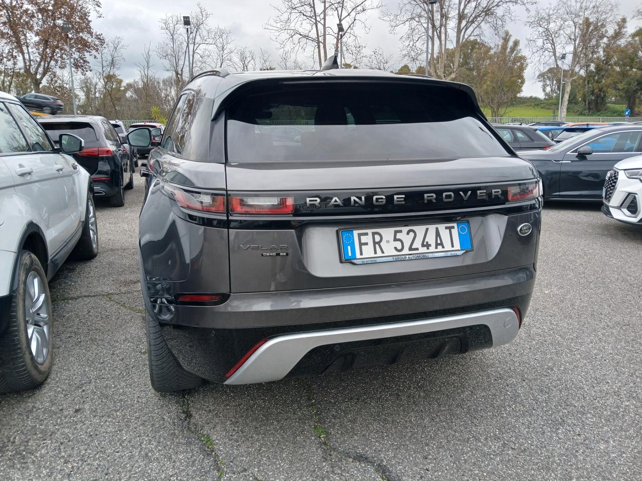 Land Rover Range Rover Velar 2.0D I4 240 CV S