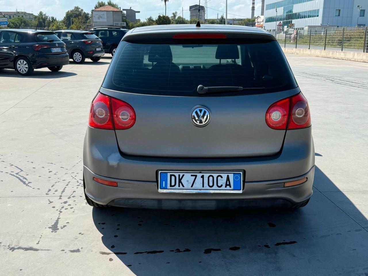 Volkswagen Golf GTI 1.6 5p. Blue-T BiFuel G