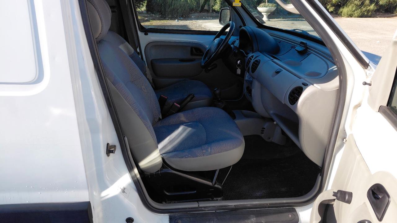 Renault Kangoo 1.9 D/55CV 3p. Generique Express